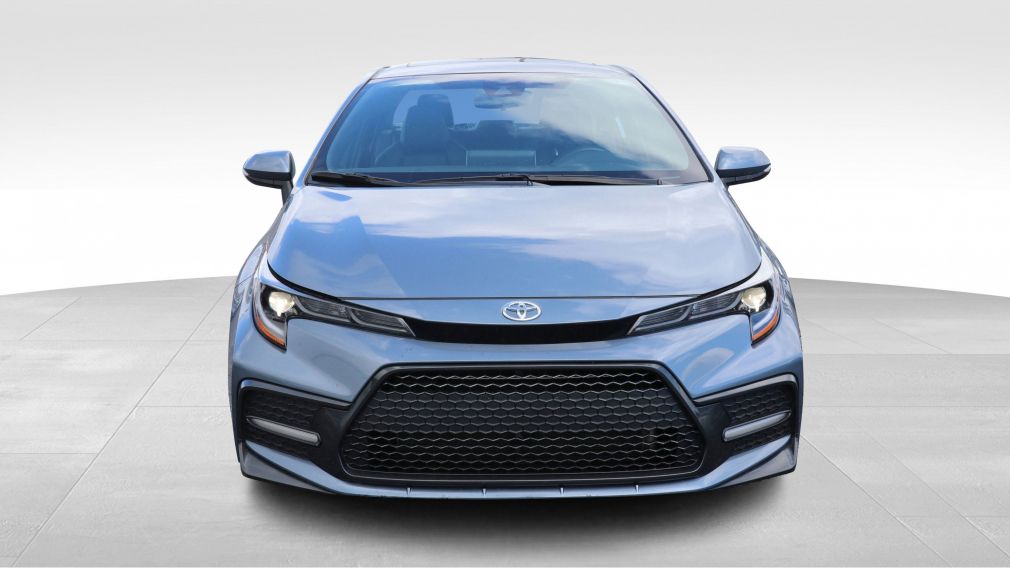 2020 Toyota Corolla XSE-CUIR-MAG-TOIT OUVRANT-SIEGES ELECT #2