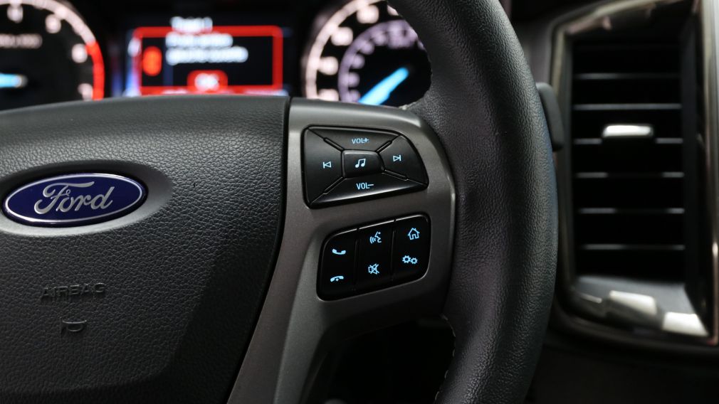 2019 Ford Ranger XLT 4X4 AUTO A/C GR ÉLECT MAGS CAM RECUL BLUETOOTH #19