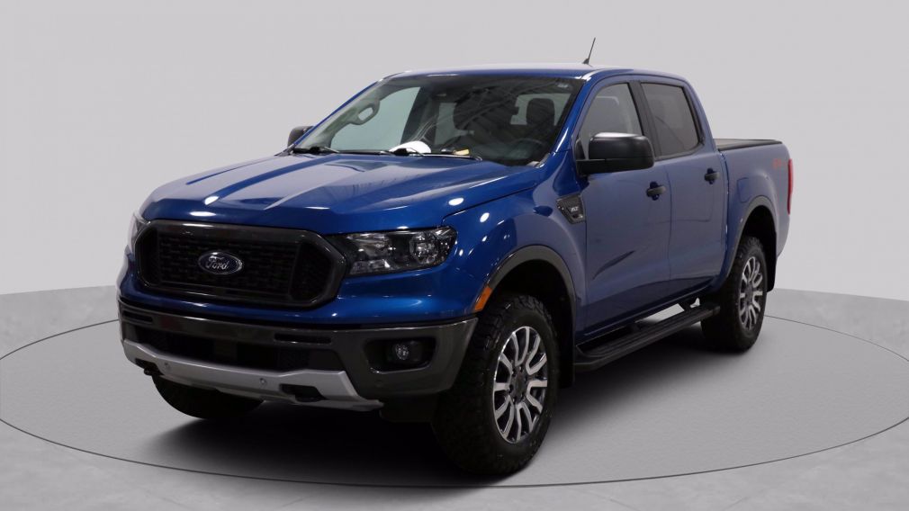 2019 Ford Ranger XLT 4X4 AUTO A/C GR ÉLECT MAGS CAM RECUL BLUETOOTH #2