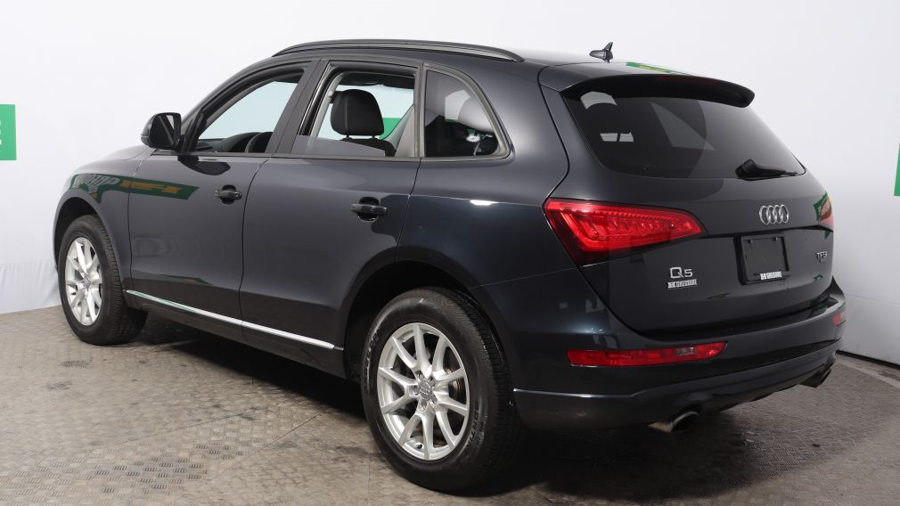 2014 Audi Q5 2.0L Komfort A/C GR ELECT CUIR MAGS BLUETOOTH #4