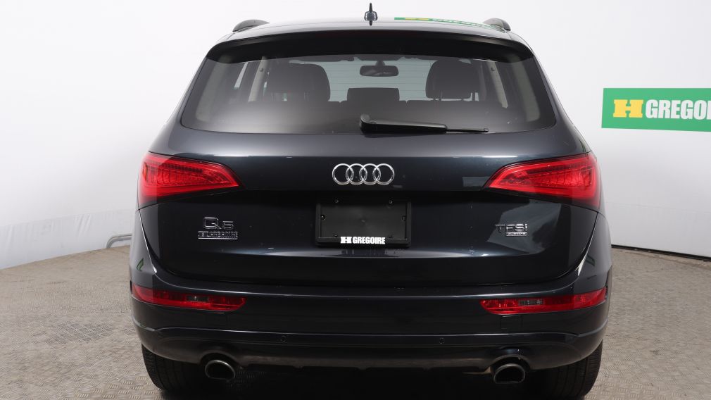 2014 Audi Q5 2.0L Komfort A/C GR ELECT CUIR MAGS BLUETOOTH #5