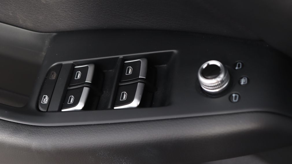 2014 Audi Q5 2.0L Komfort A/C GR ELECT CUIR MAGS BLUETOOTH #10