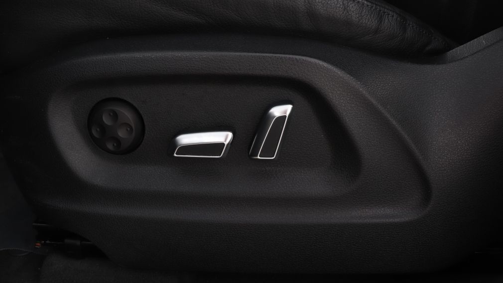 2014 Audi Q5 2.0L Komfort A/C GR ELECT CUIR MAGS BLUETOOTH #11