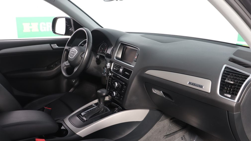 2014 Audi Q5 2.0L Komfort A/C GR ELECT CUIR MAGS BLUETOOTH #21