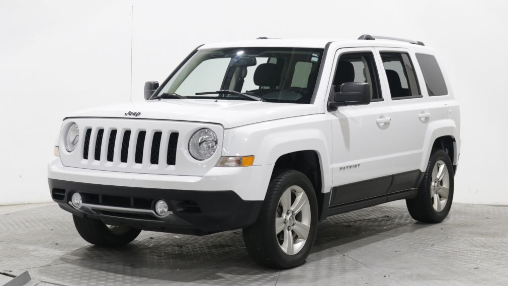 2016 Jeep Patriot NORTH 4WD AUTO A/C GR ÉLECT MAGS #3