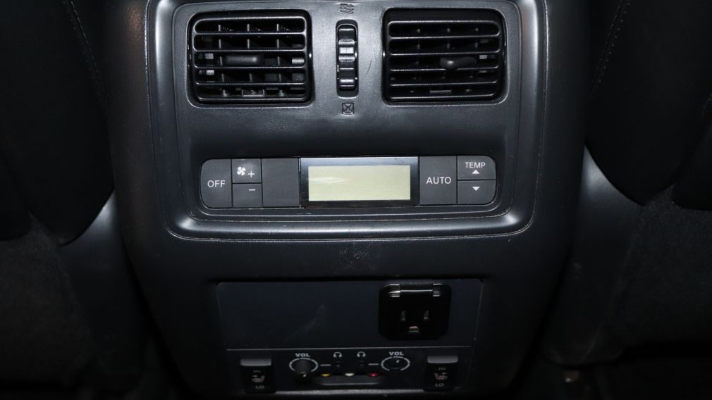 2016 Nissan Pathfinder Platinum A/C CUIR TOIT MAGS BLUETOOTH NAV #25