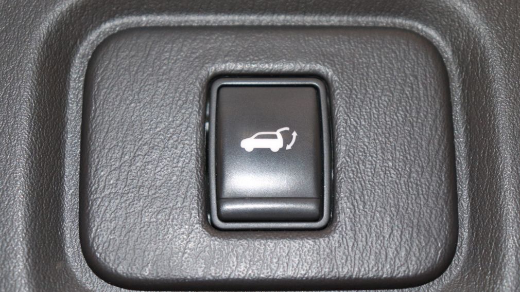 2016 Nissan Pathfinder Platinum A/C CUIR TOIT MAGS BLUETOOTH NAV #42