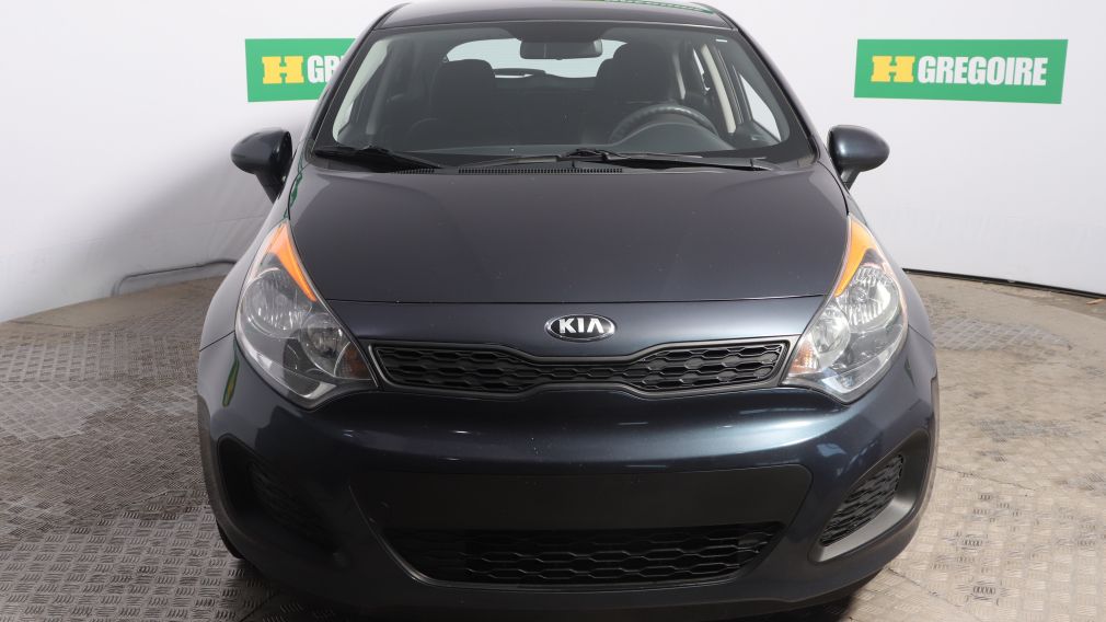 2015 Kia Rio LX+ A/C GR ELECT BLUETOOTH #1