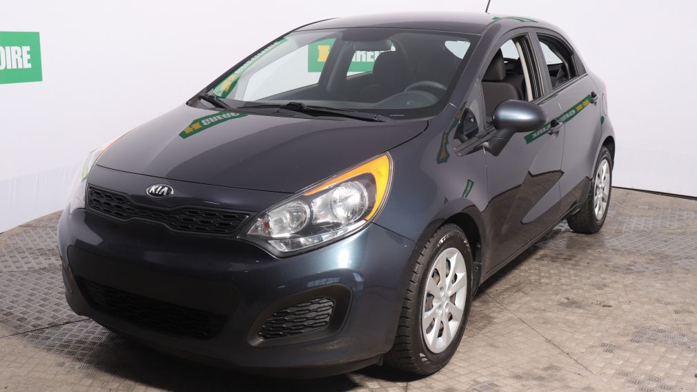 2015 Kia Rio LX+ A/C GR ELECT BLUETOOTH #2