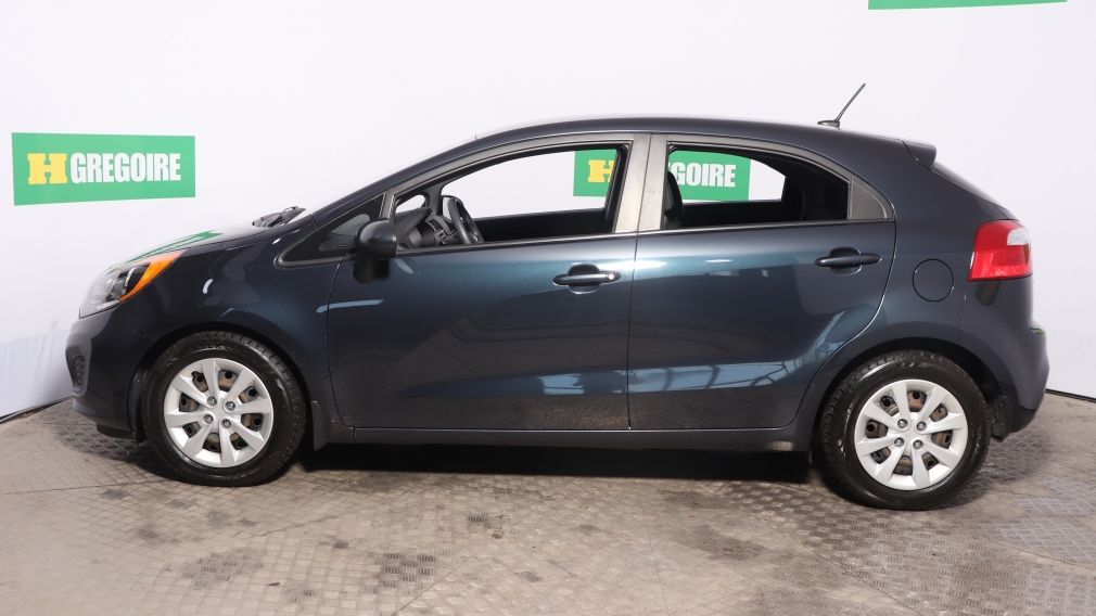 2015 Kia Rio LX+ A/C GR ELECT BLUETOOTH #3