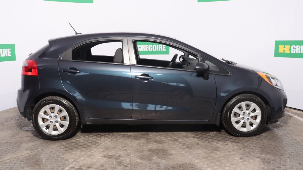 2015 Kia Rio LX+ A/C GR ELECT BLUETOOTH #7