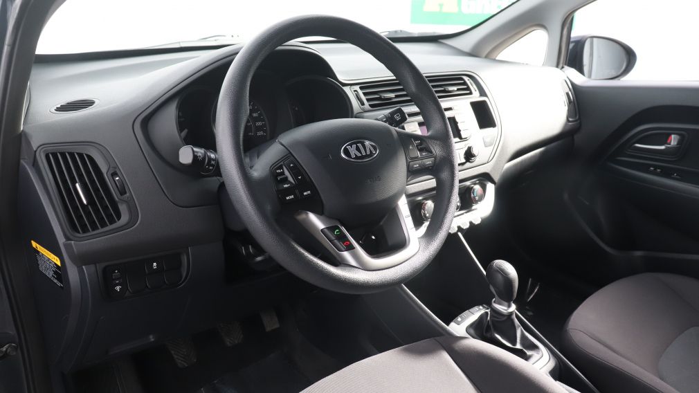 2015 Kia Rio LX+ A/C GR ELECT BLUETOOTH #8