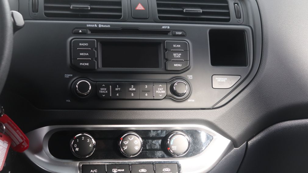 2015 Kia Rio LX+ A/C GR ELECT BLUETOOTH #14