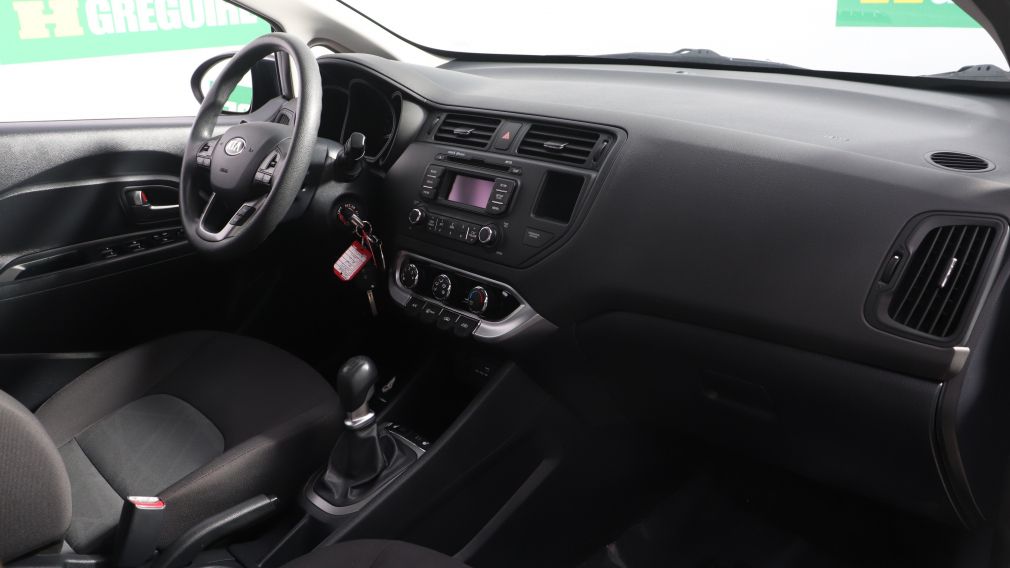 2015 Kia Rio LX+ A/C GR ELECT BLUETOOTH #19