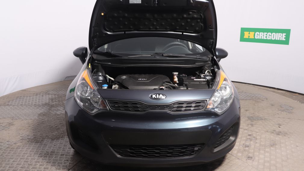 2015 Kia Rio LX+ A/C GR ELECT BLUETOOTH #22