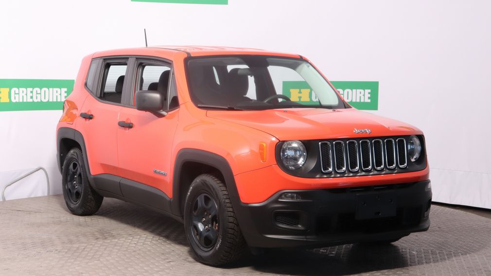 2015 Jeep Renegade Sport AUTO A/C GR ELECT #2