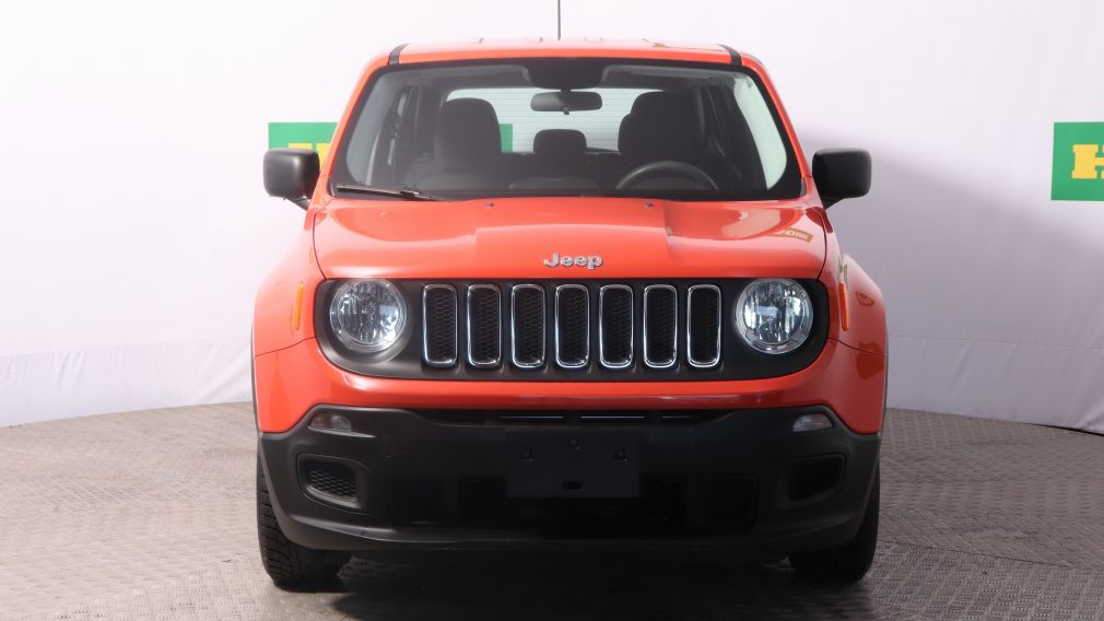 2015 Jeep Renegade Sport AUTO A/C GR ELECT #4