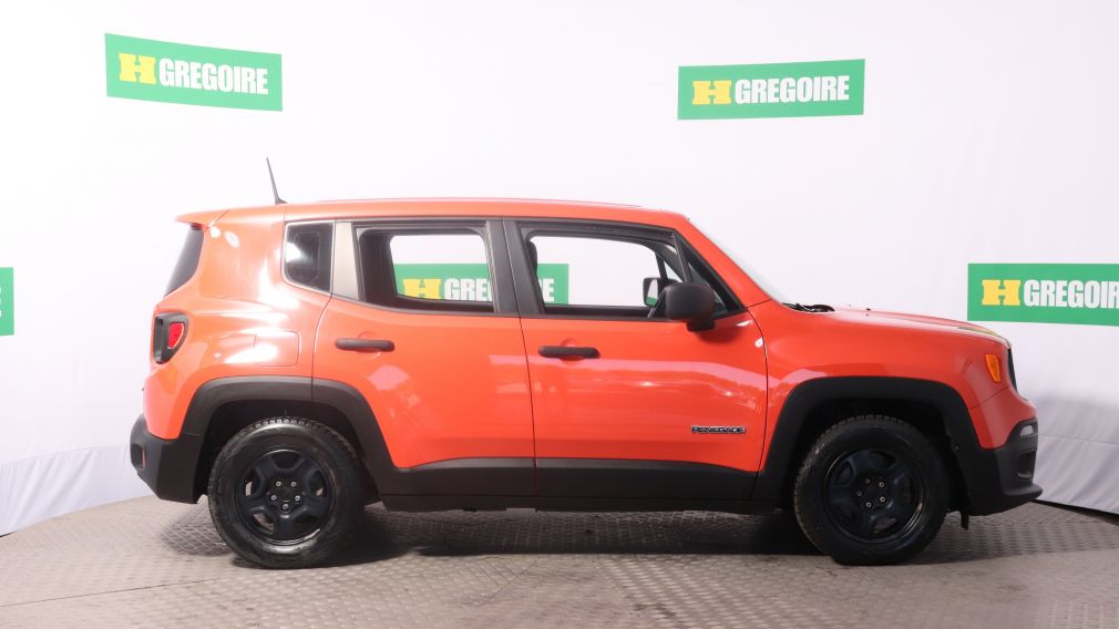 2015 Jeep Renegade Sport AUTO A/C GR ELECT #9