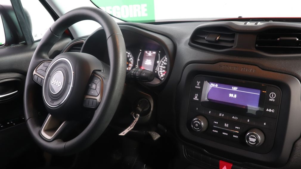 2015 Jeep Renegade Sport AUTO A/C GR ELECT #26