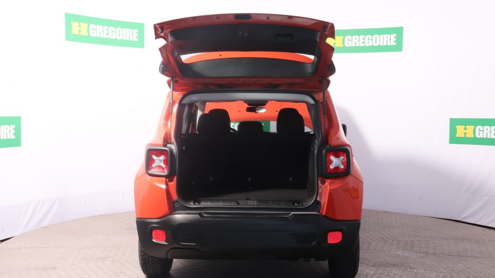 2015 Jeep Renegade Sport AUTO A/C GR ELECT #30