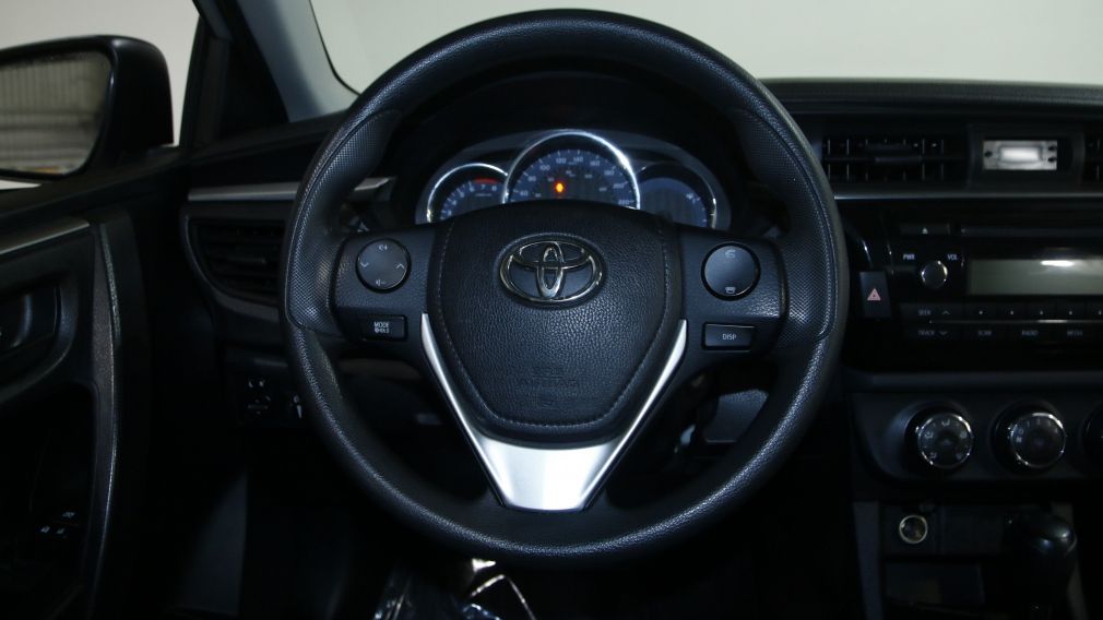 2016 Toyota Corolla CE AUTO A/C #14