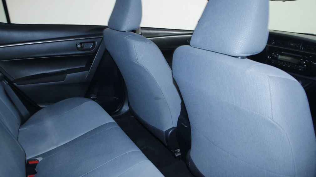 2016 Toyota Corolla CE AUTO A/C #23