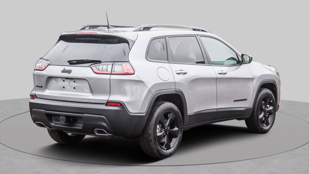 2022 Jeep Cherokee Altitude 4x4 GROUPE REMORQUAGE #8