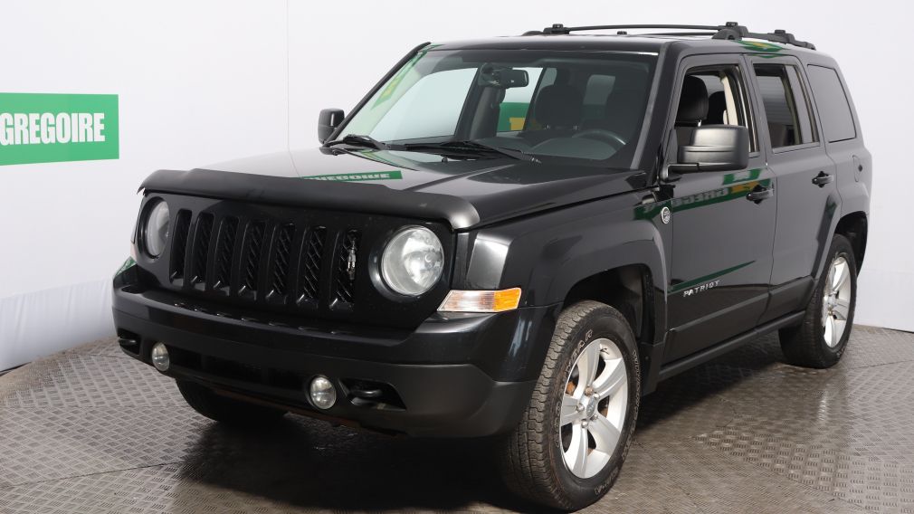 2012 Jeep Patriot NORTH AUTO A/C GR ELECT MAGS #3