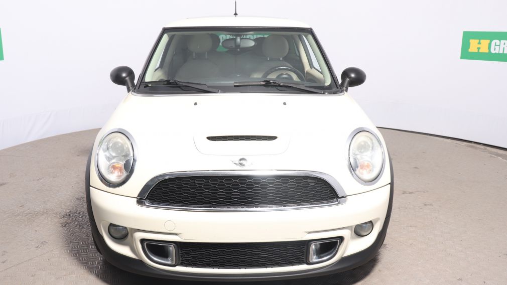 2011 Mini Cooper S AUTO A/C GR ELECT MAGS #1