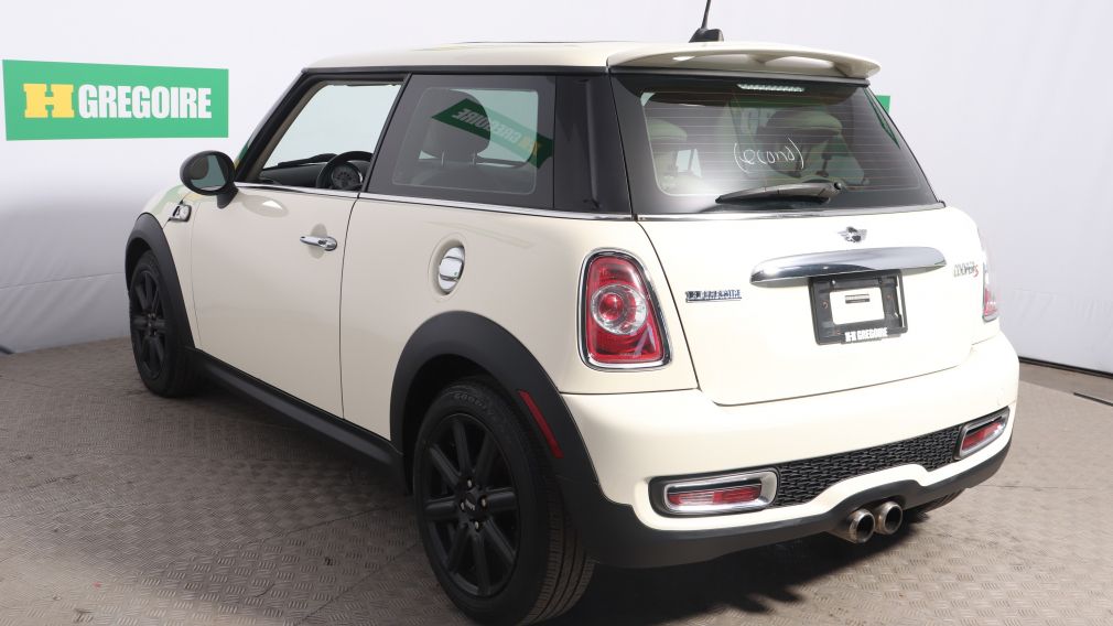 2011 Mini Cooper S AUTO A/C GR ELECT MAGS #5