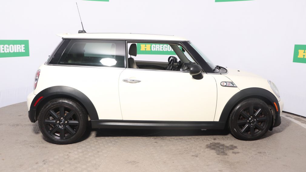 2011 Mini Cooper S AUTO A/C GR ELECT MAGS #7