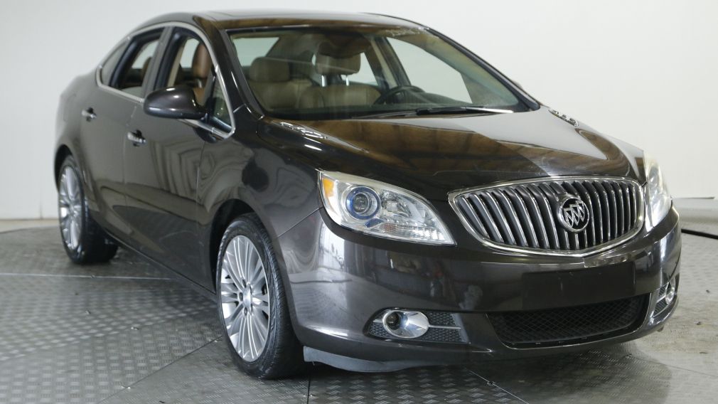 2013 Buick Verano AUTO AC GR ELEC CAMÉRA DE RECULE CUIR TOIT #35