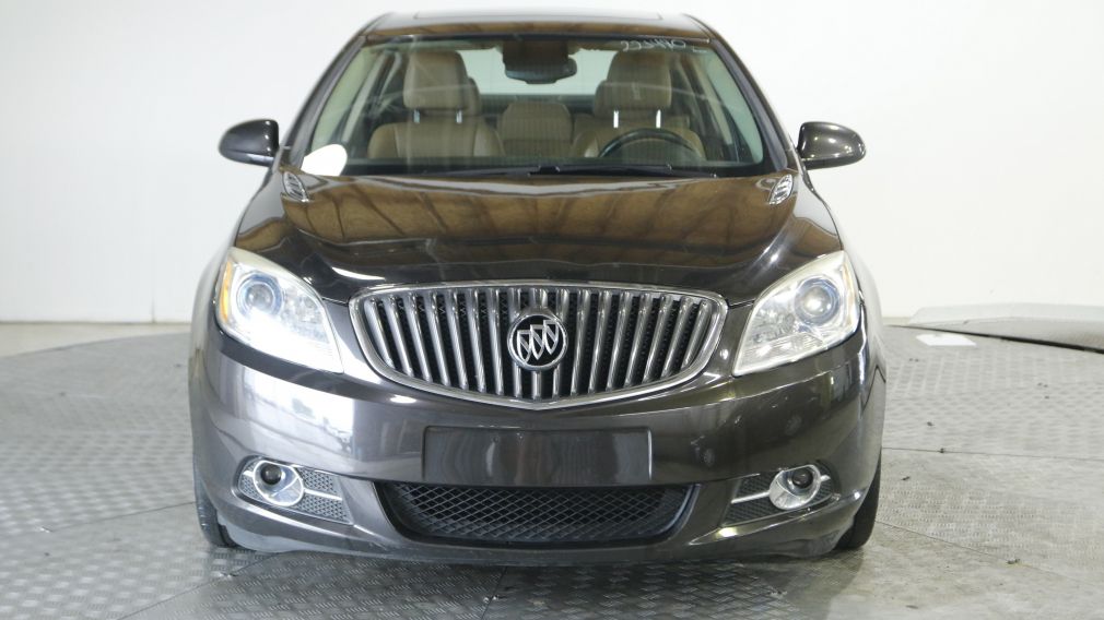 2013 Buick Verano AUTO AC GR ELEC CAMÉRA DE RECULE CUIR TOIT #36