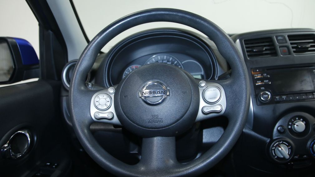 2015 Nissan MICRA SV AUTO AC GR ELEC CAMÉRA DE RECULE #13