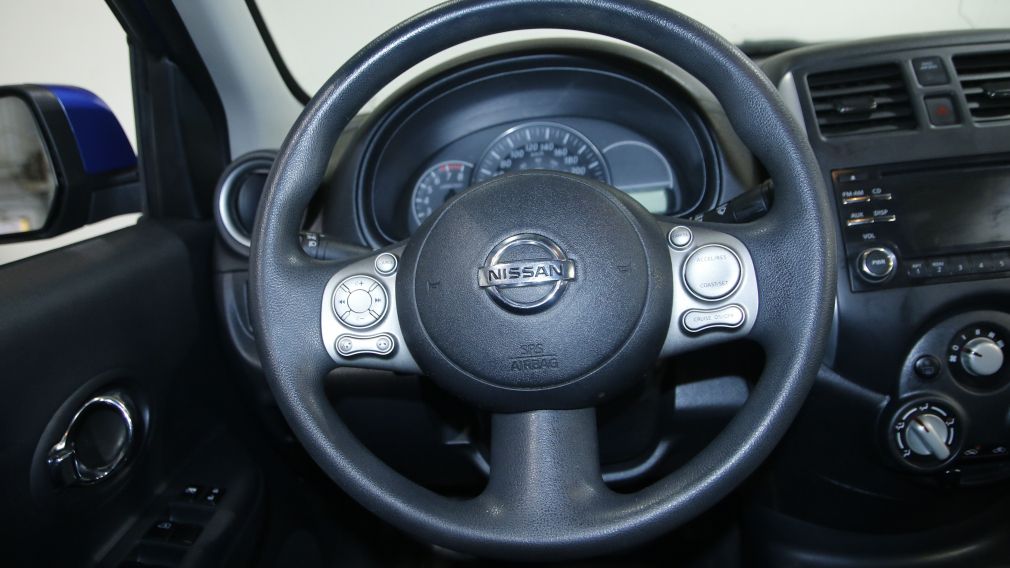 2015 Nissan MICRA SV AUTO AC GR ELEC CAMÉRA DE RECULE #14