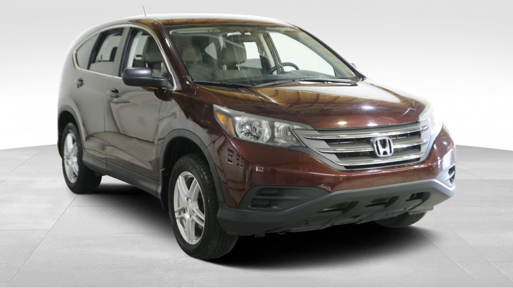 2012 Honda CRV LX AWD AUTO AC GR ELEC CAMÉRA DE RECULE BLUETOOTH #0