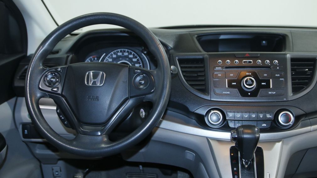 2012 Honda CRV LX AWD AUTO AC GR ELEC CAMÉRA DE RECULE BLUETOOTH #16