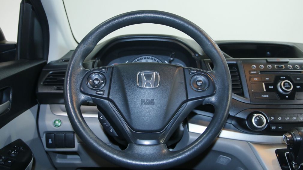 2012 Honda CRV LX AWD AUTO AC GR ELEC CAMÉRA DE RECULE BLUETOOTH #17