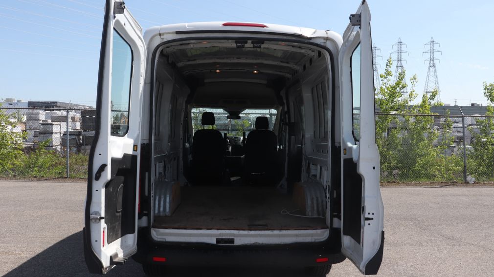 2016 Ford TRANSIT A/C GR ELECT #16