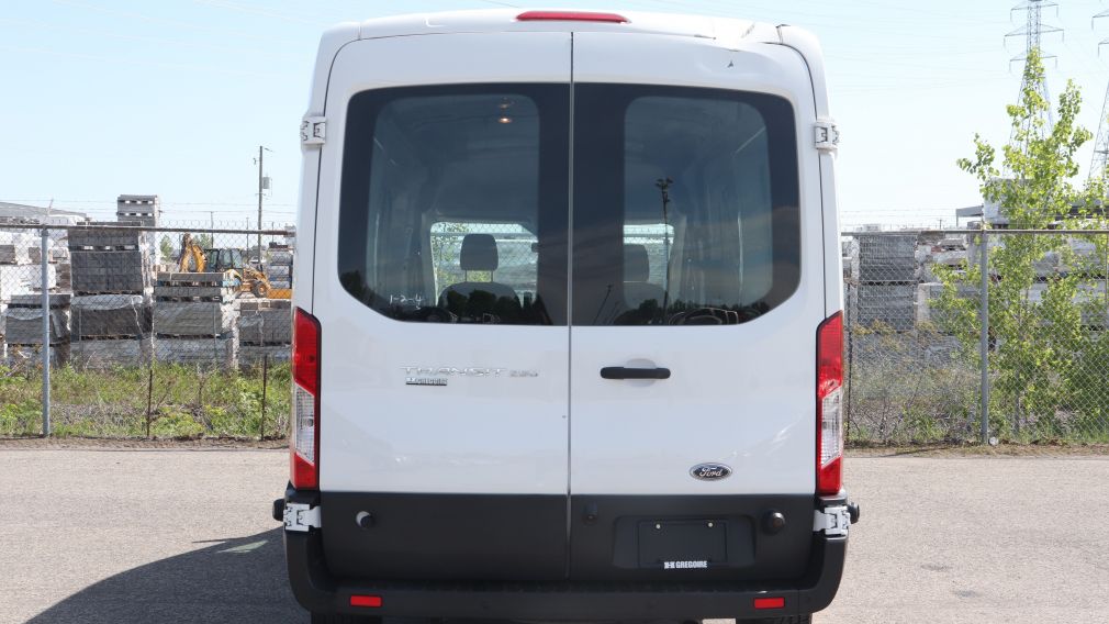 2016 Ford TRANSIT A/C GR ELECT #3