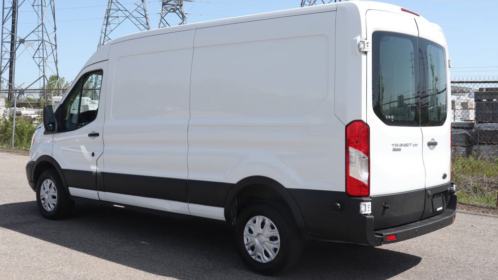 2016 Ford TRANSIT A/C GR ELECT #4