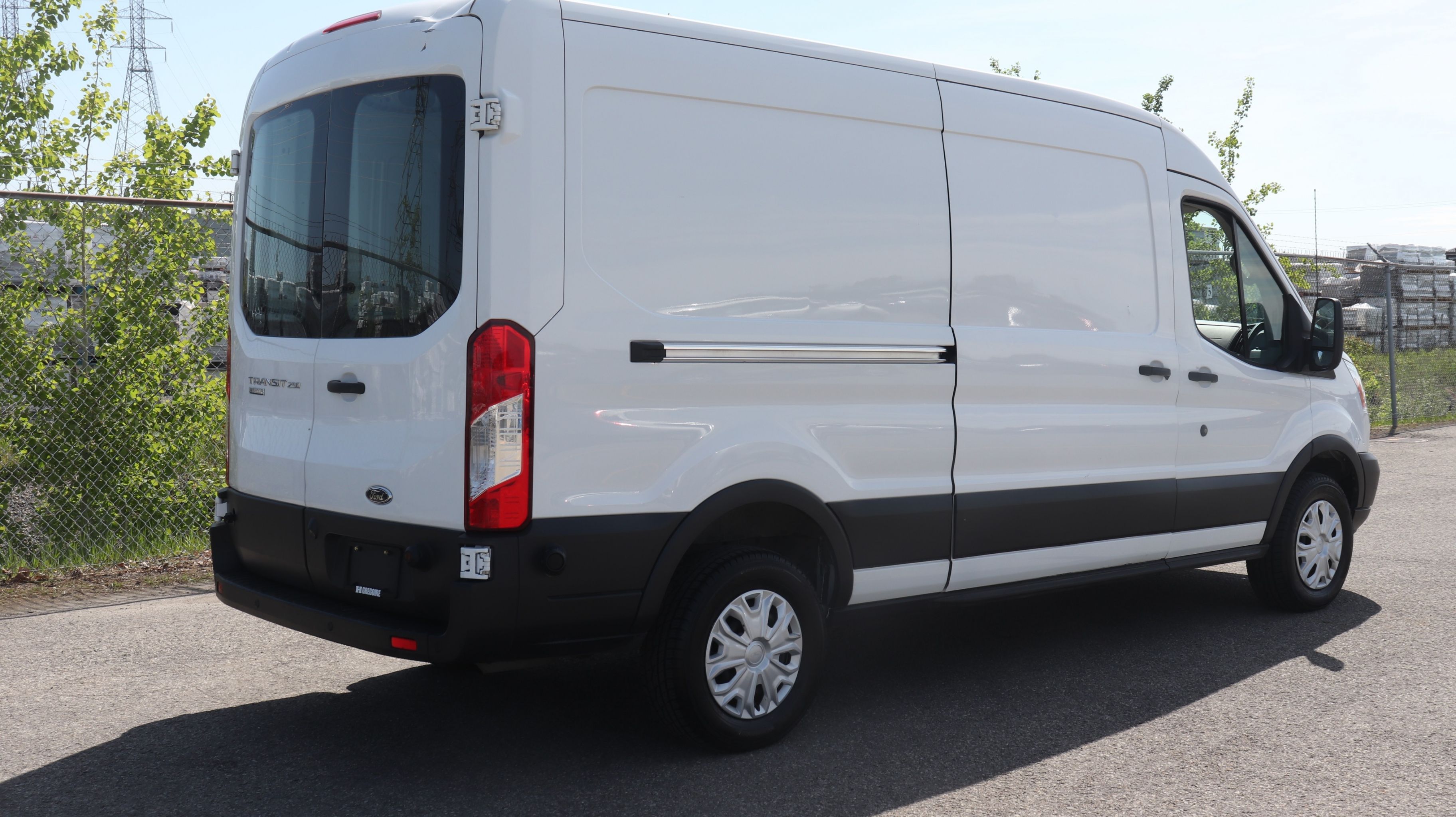Ford transit gruau