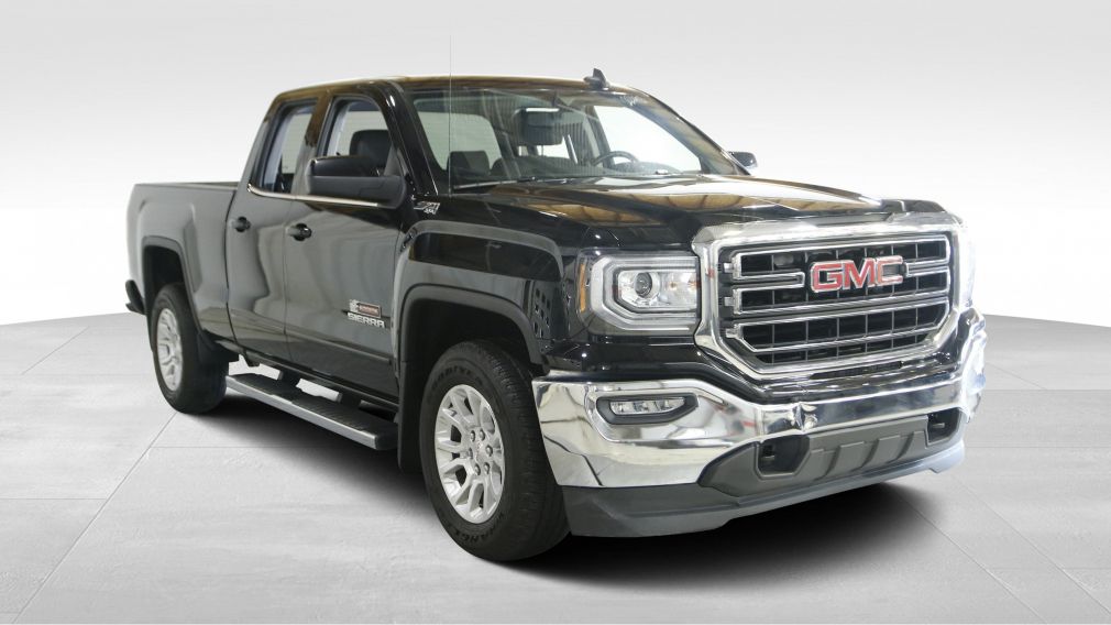 2017 GMC Sierra 1500 SLE AUTO AC GR ELEC CAMÉRA DE RECULE 6 PASS #0