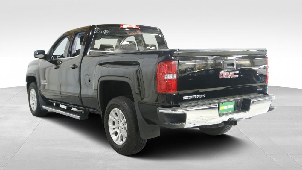 2017 GMC Sierra 1500 SLE AUTO AC GR ELEC CAMÉRA DE RECULE 6 PASS #5