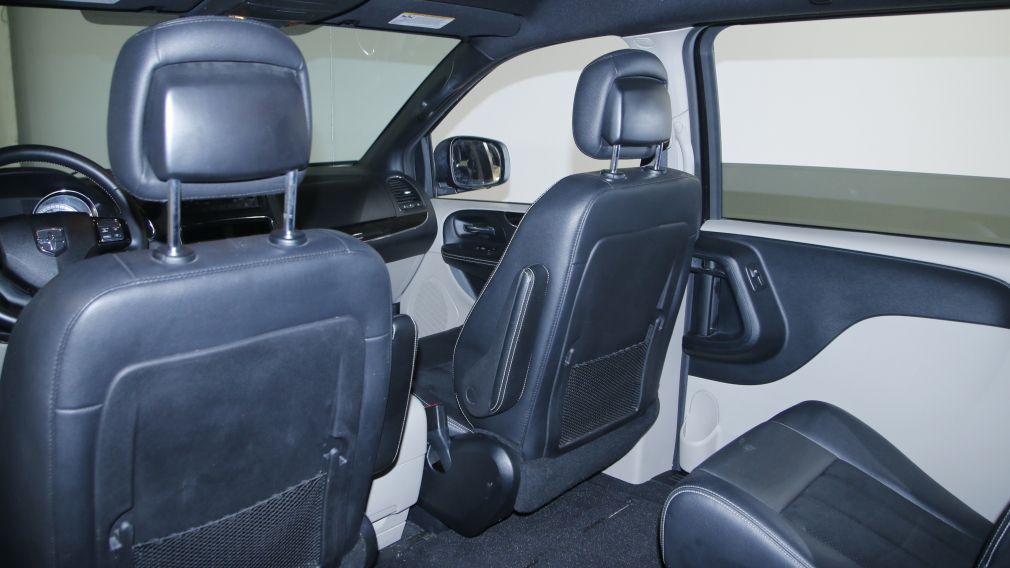 2016 Dodge GR Caravan SE AUTO AC GR ELEC 7 PASS STOW AND GO #21