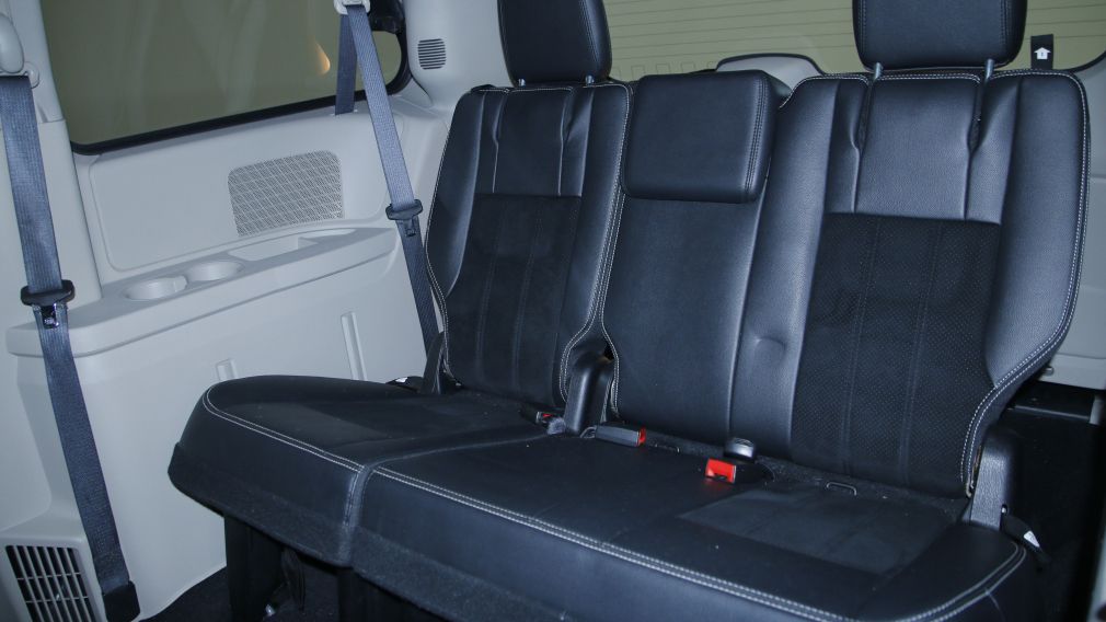 2016 Dodge GR Caravan SE AUTO AC GR ELEC 7 PASS STOW AND GO #24
