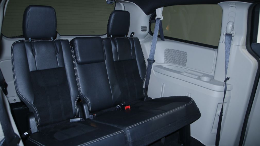 2016 Dodge GR Caravan SE AUTO AC GR ELEC 7 PASS STOW AND GO #25