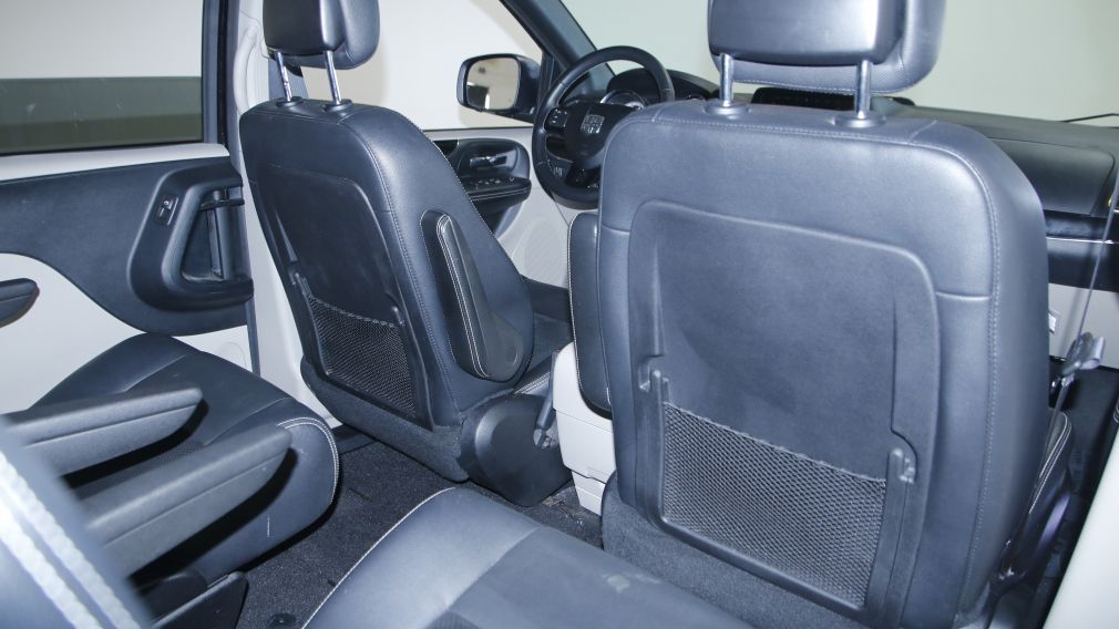 2016 Dodge GR Caravan SE AUTO AC GR ELEC 7 PASS STOW AND GO #27