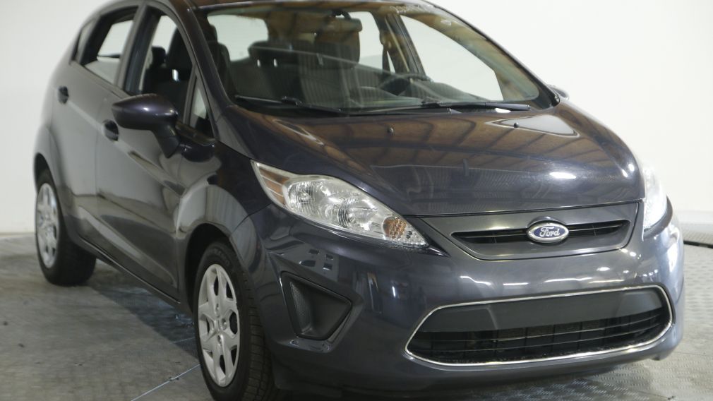 2012 Ford Fiesta SE AUTO AC SIÈGE CHAUFFANT, VITRE ET PORTE ELEC #0