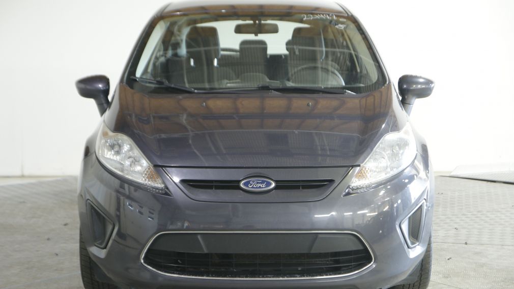2012 Ford Fiesta SE AUTO AC SIÈGE CHAUFFANT, VITRE ET PORTE ELEC #2